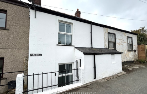 Modernisation in Liskeard photo